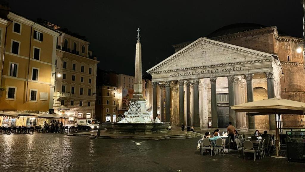 Ele Home Pantheon Rom Exterior foto
