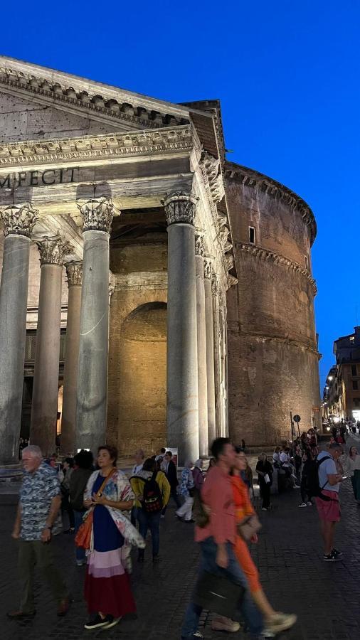 Ele Home Pantheon Rom Exterior foto