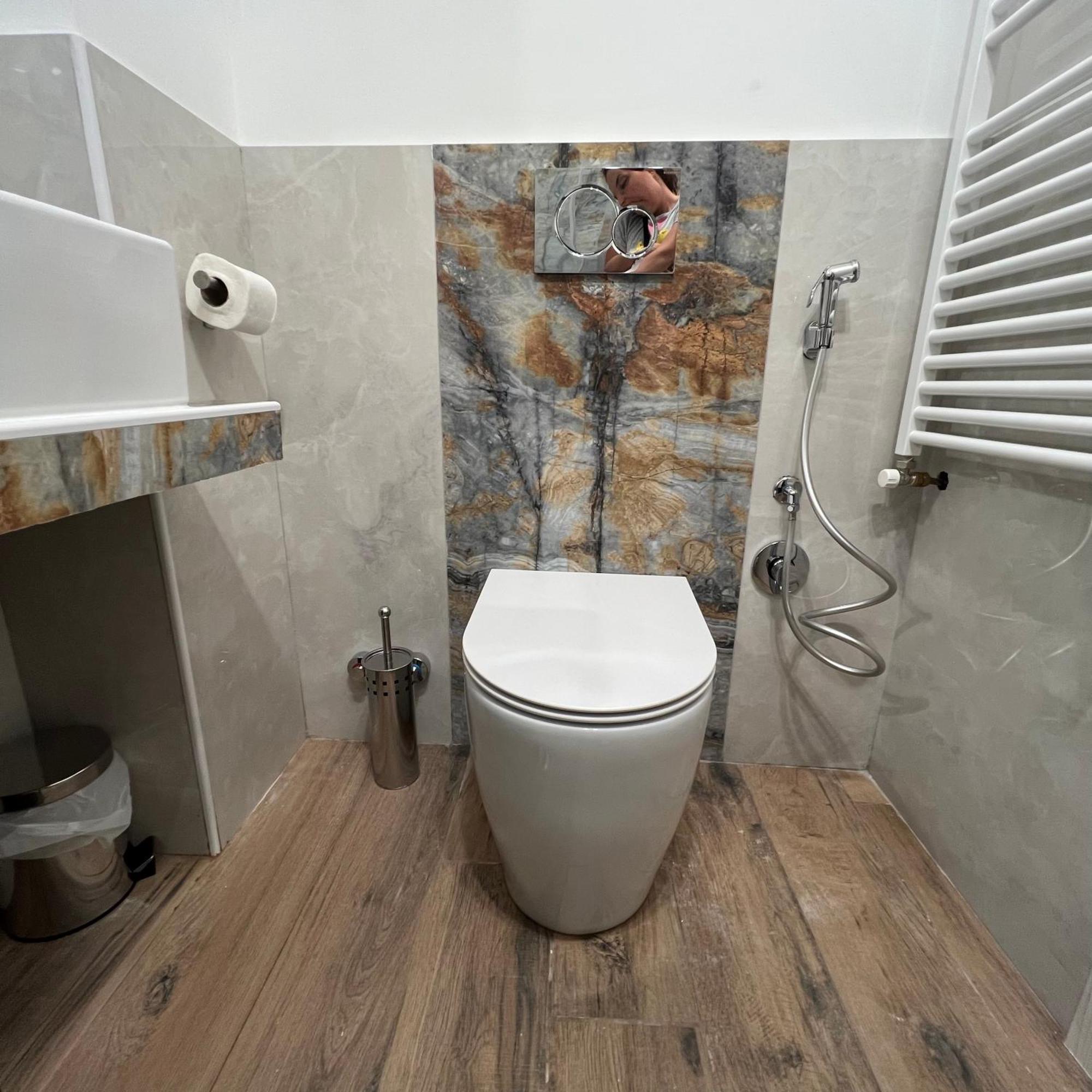 Ele Suites Pantheon Rom Exterior foto